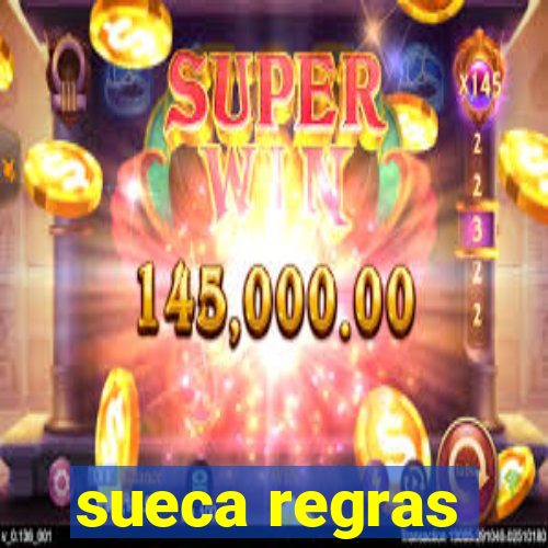 sueca regras